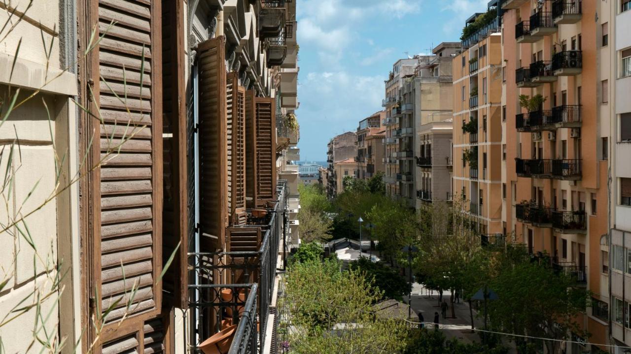 Borghi Di Belmonte Hotel Palermo Exterior photo