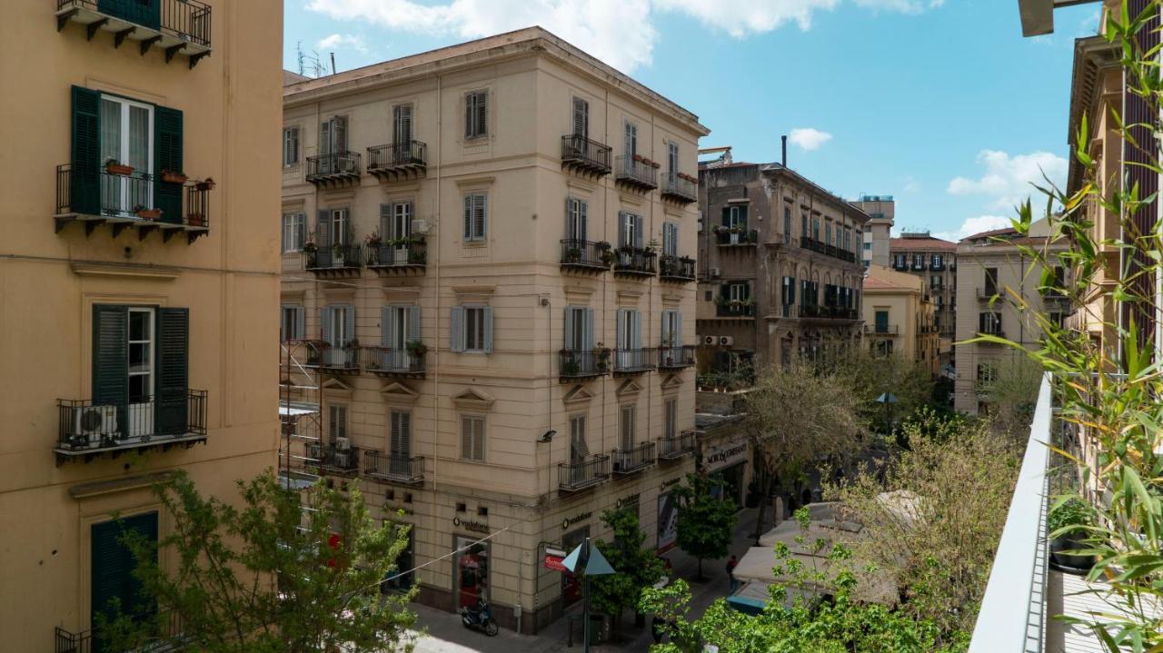 Borghi Di Belmonte Hotel Palermo Exterior photo